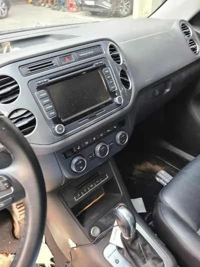 2015 Volkswagen Tiguan WVGZZZ5NZGW005530 VIN:WVGZZZ5NZGW005530