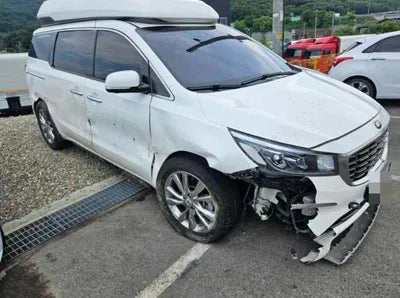 2019 Kia Carnival VIN: