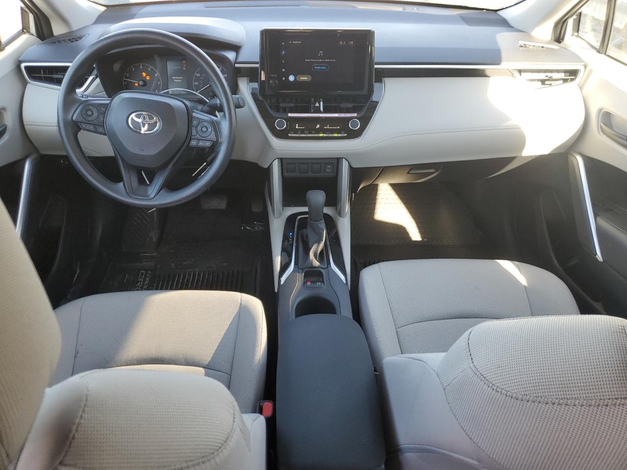 2024 TOYOTA COROLLA CROSS L VIN:7MUAAAAGXRV086680