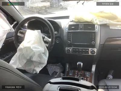 2016 Kia Mohave KNAKN814DHA152793 VIN:KNAKN814DHA152793