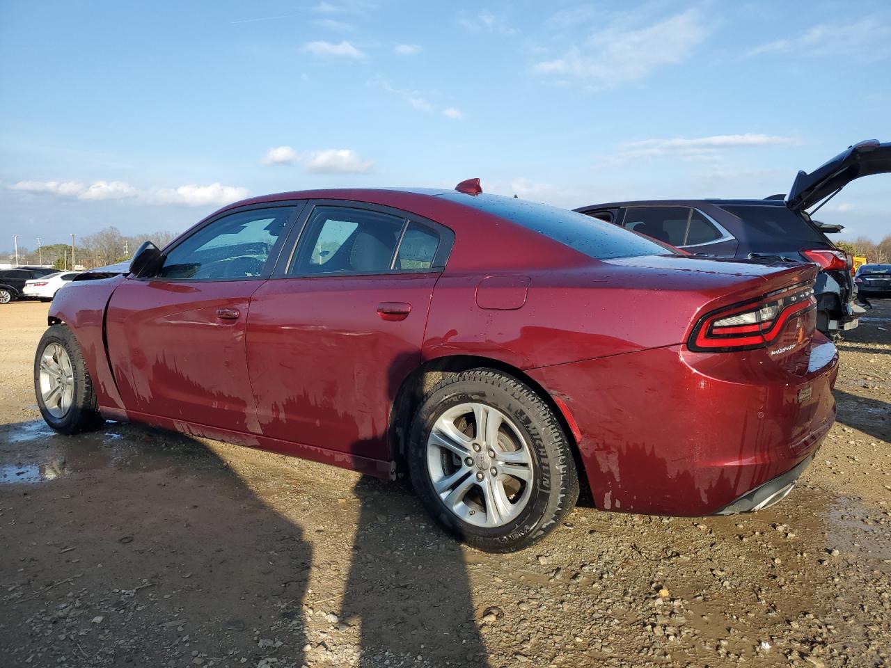 2023 DODGE CHARGER SXT VIN:2C3CDXBG3PH509112