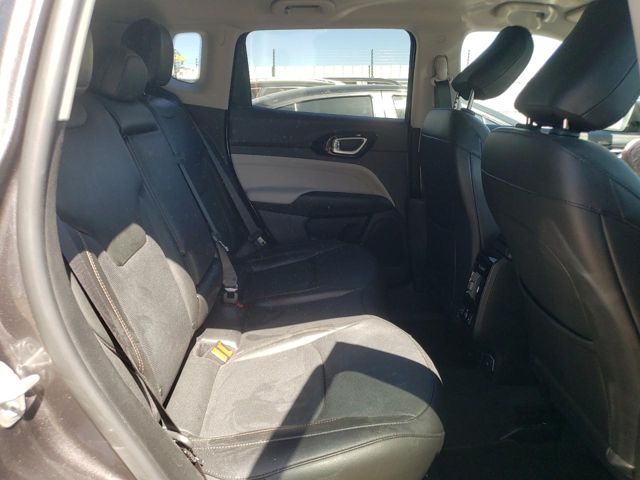 2022 JEEP COMPASS LIMITED VIN:3C4NJDCB8NT149760