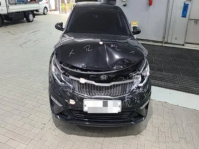 2018 Kia K5 VIN: