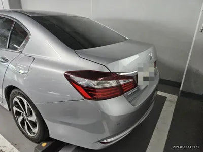 2017 Honda Accord VIN: