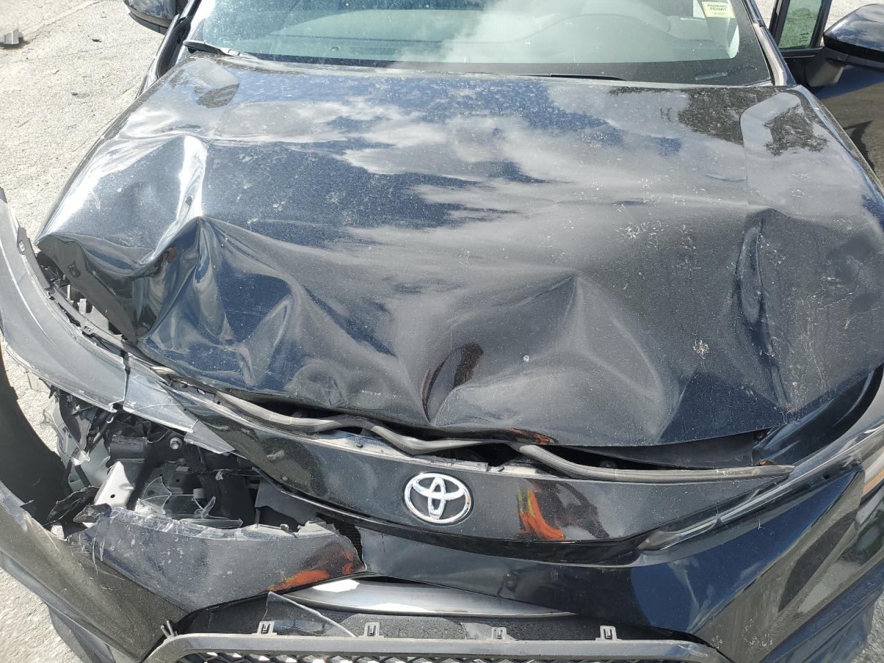 2022 TOYOTA COROLLA SE VIN:5YFP4MCE8NP137279