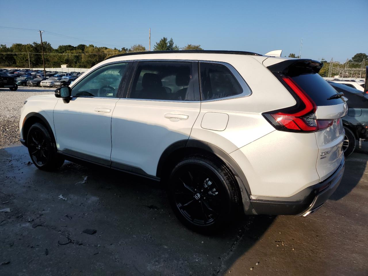 2024 HONDA CR-V SPORT-L VIN:7FARS6H82RE043269