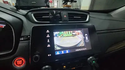 2019 Honda CR-V VIN: