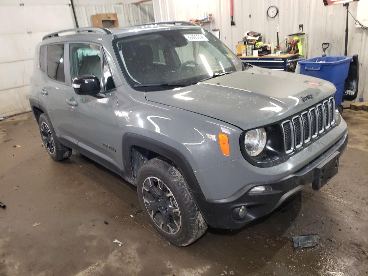 2023 JEEP RENEGADE LATITUDE VIN:ZACNJDB14PPP57954