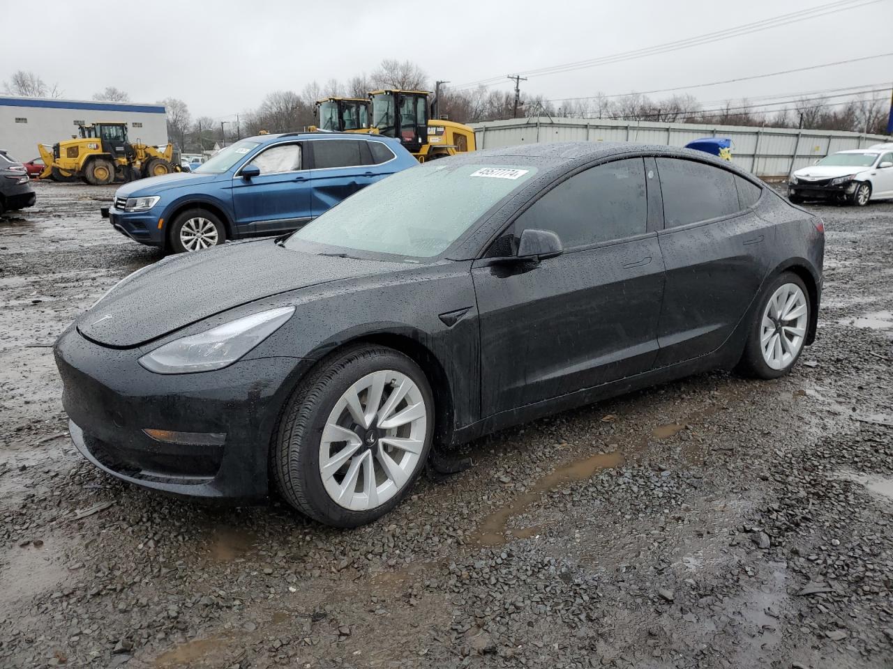 2023 TESLA MODEL 3  VIN:5YJ3E1EA6PF554032