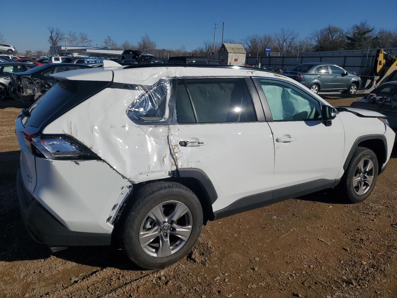2023 TOYOTA RAV4 XLE VIN:2T3P1RFV1PC352479