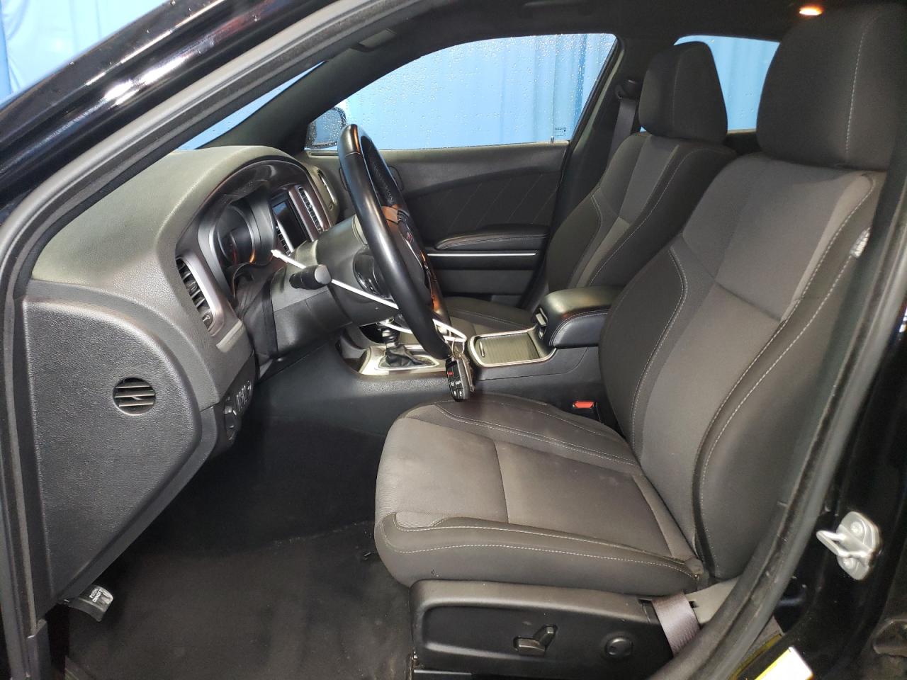 2022 DODGE CHARGER SXT VIN:2C3CDXBGXNH191261