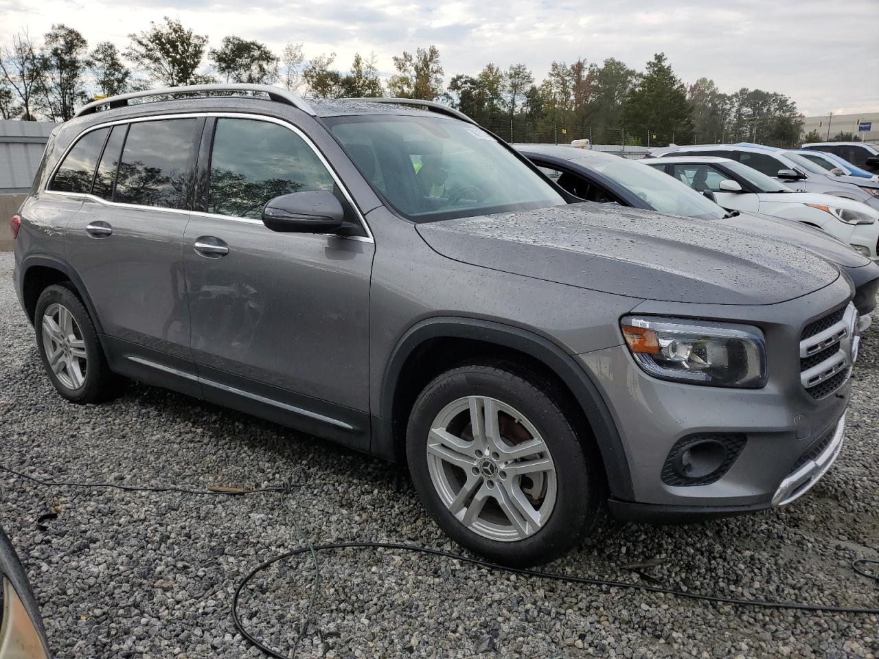 2022 MERCEDES-BENZ GLB 250 4MATIC VIN:W1N4M4HB8NW180053