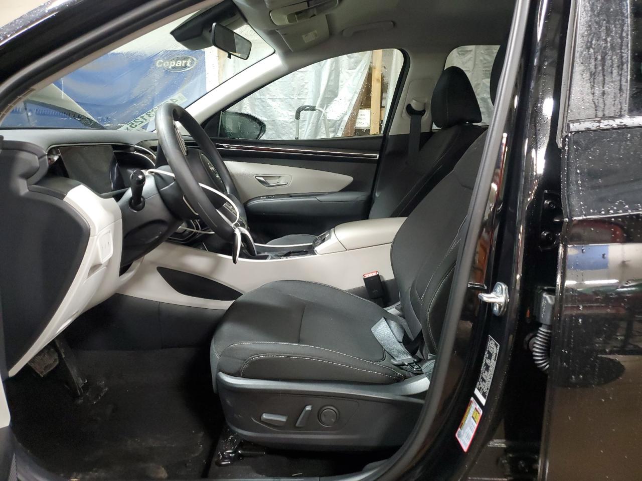 2024 HYUNDAI TUCSON SEL VIN:5NMJBCDE1RH424080