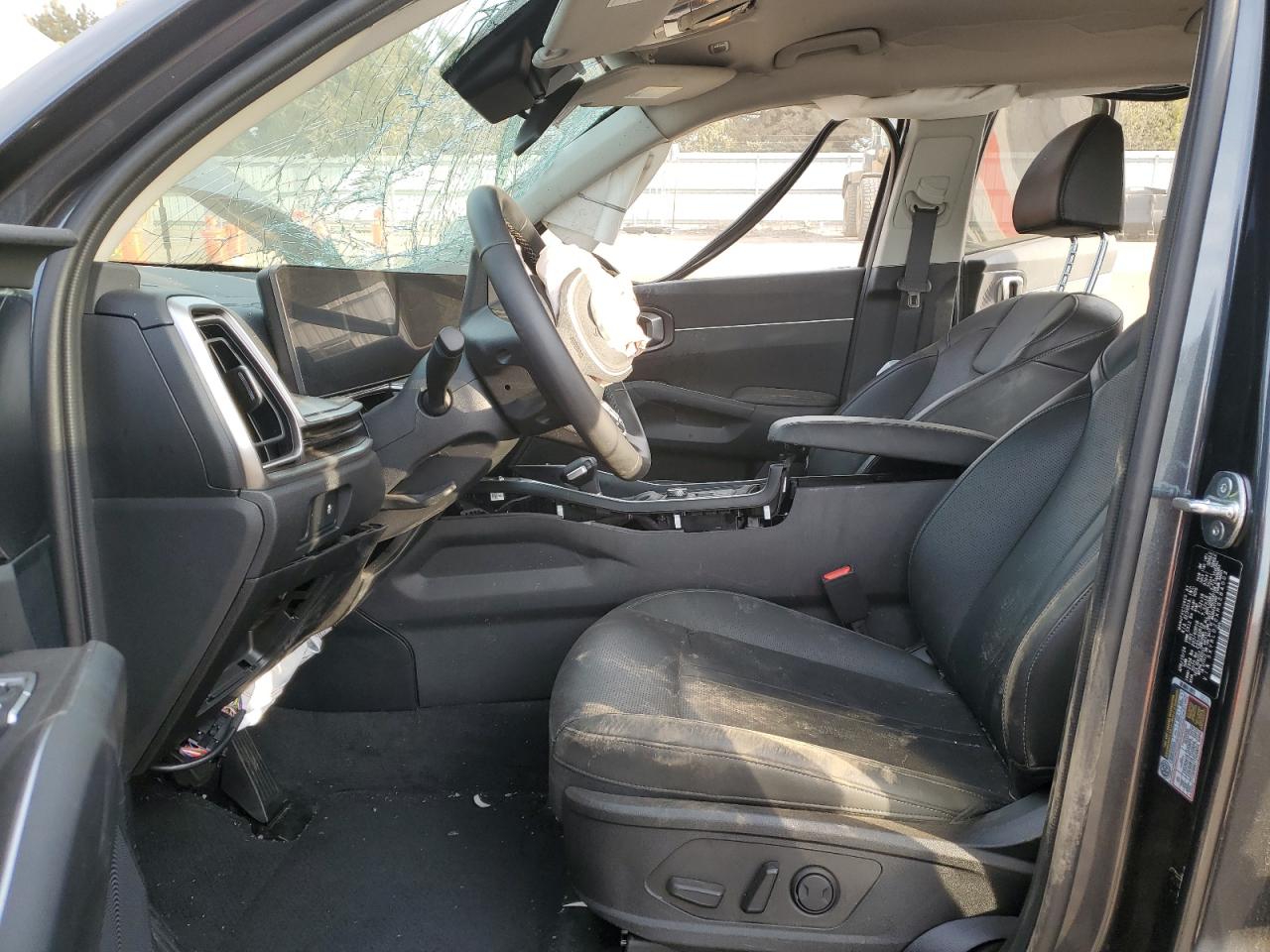 2024 KIA SORENTO S VIN:5XYRLDJCXRG284002