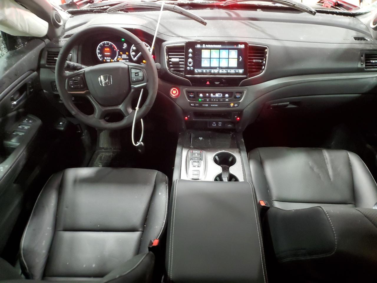 2024 HONDA RIDGELINE RTL VIN:1FTNE24L46HB44670