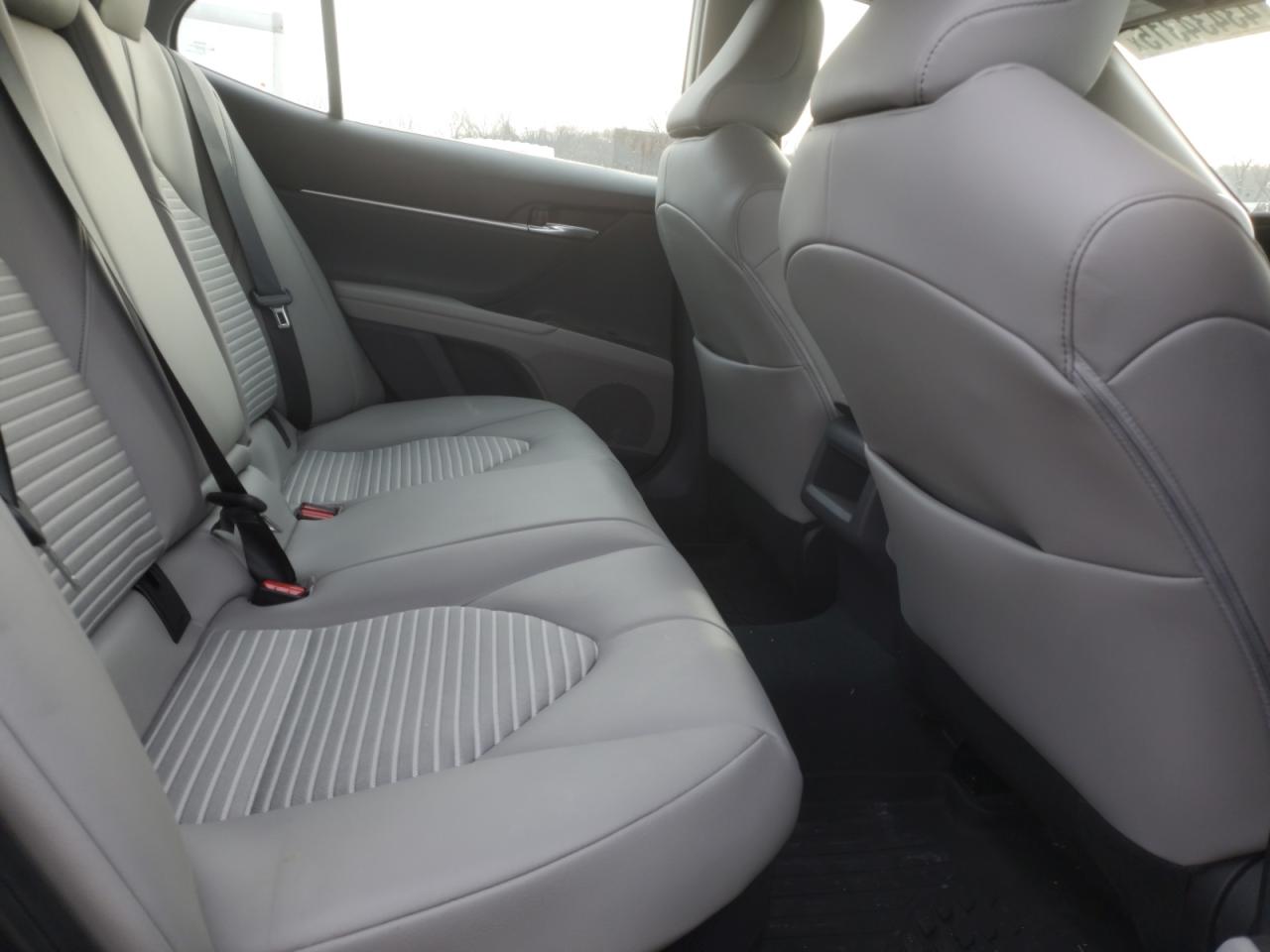 2023 TOYOTA CAMRY SE NIGHT SHADE VIN:4T1G31AK5PU046515