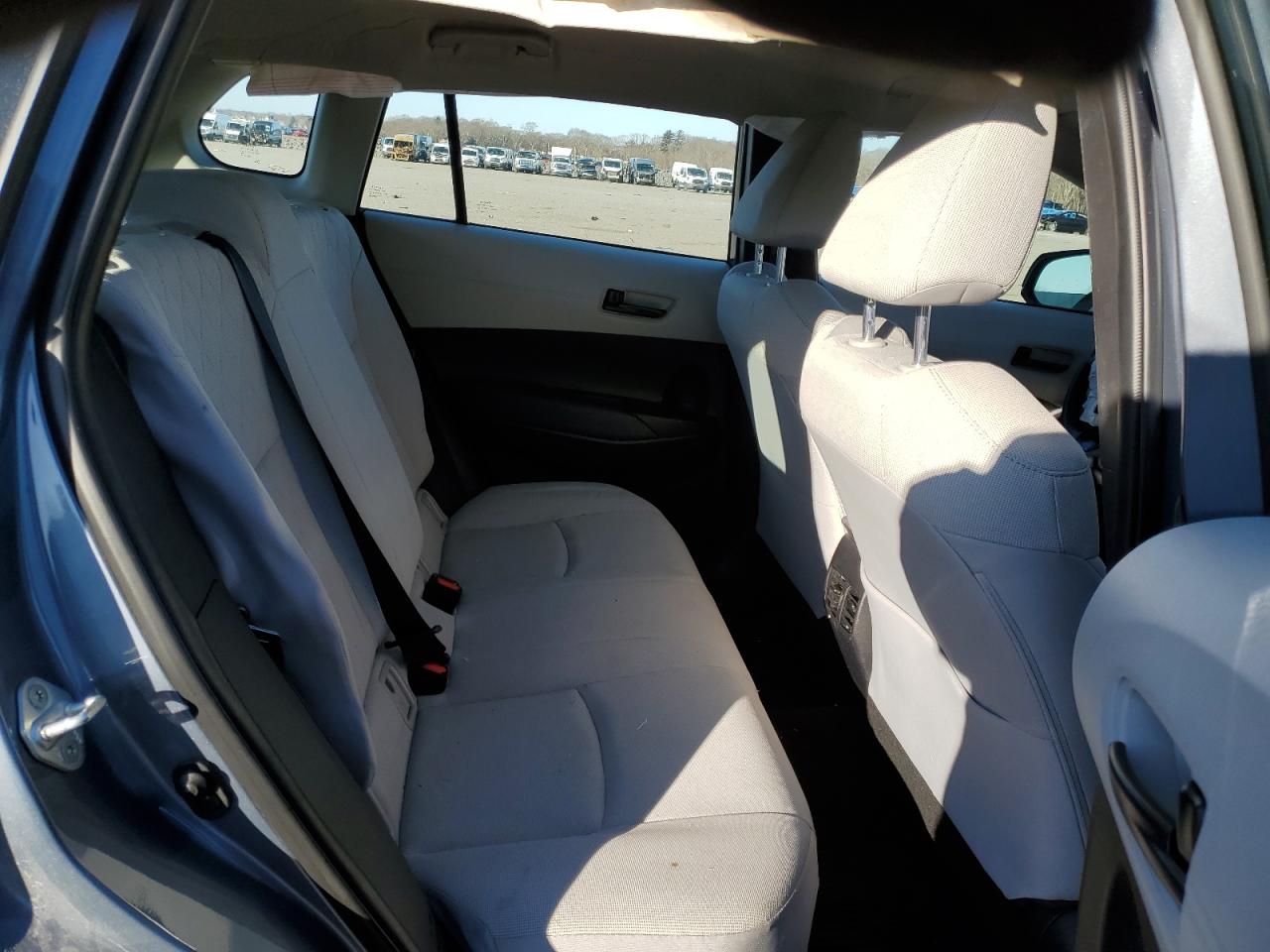2022 TOYOTA COROLLA CROSS L VIN:7MUAAABG6NV029529