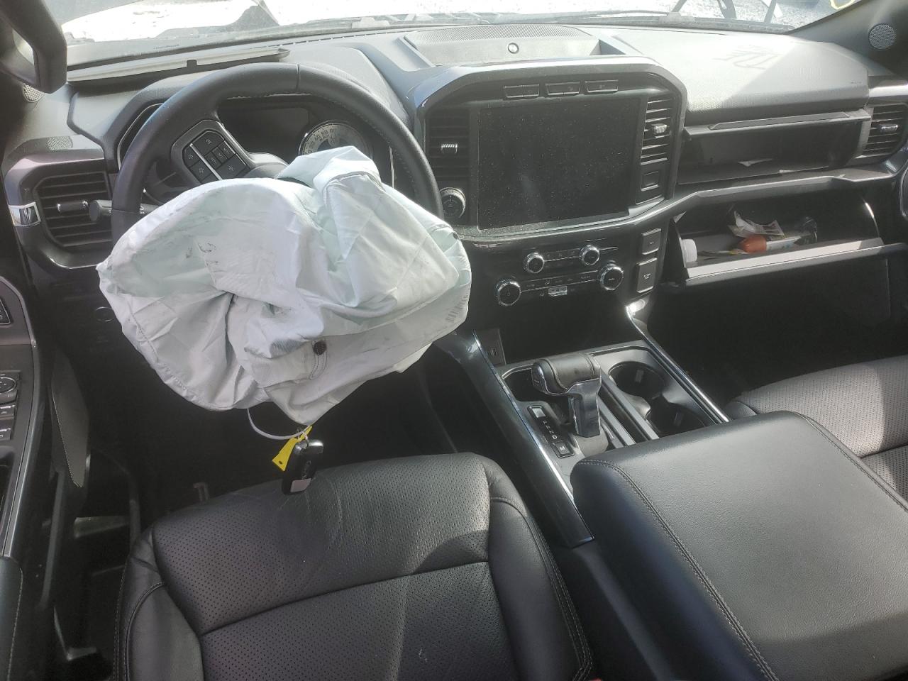 2022 FORD F150 SUPERCREW VIN:1FTFW1E58NFA88738
