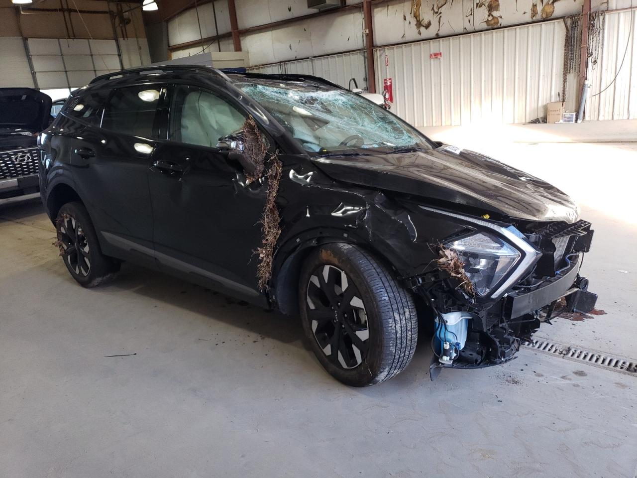 2023 KIA SPORTAGE X LINE VIN:5XYK6CAF7PG073527