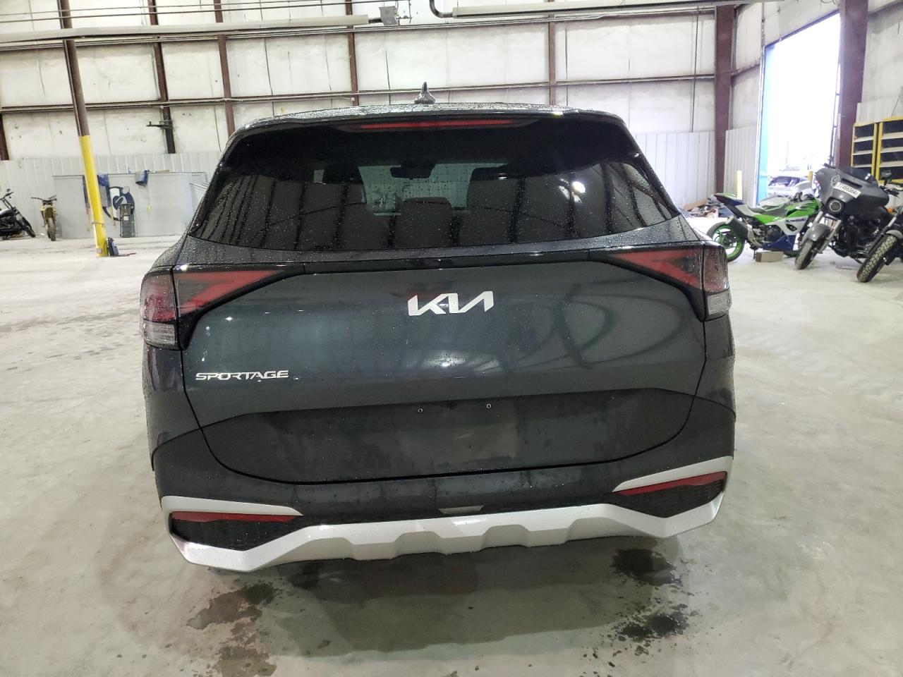 2023 KIA SPORTAGE EX VIN:5XYK33AF7PG071415