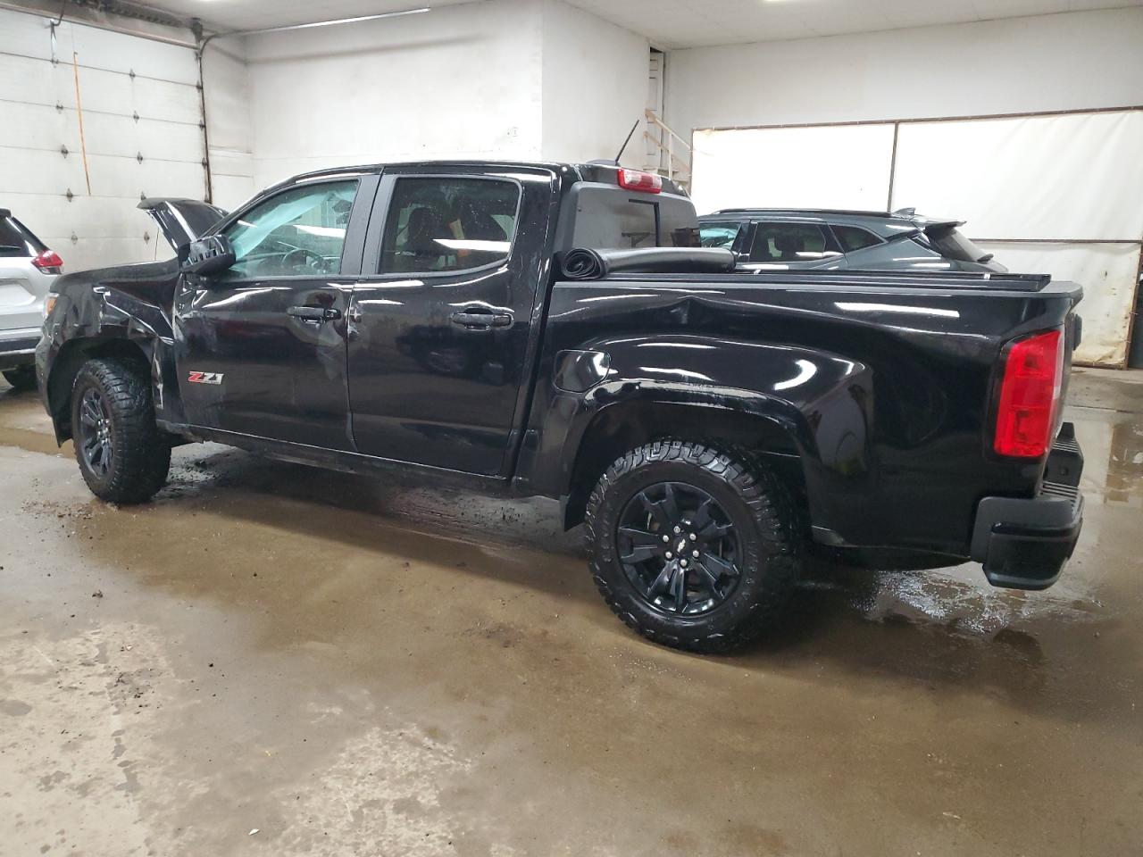 2022 CHEVROLET COLORADO Z71 VIN:1GCGTDEN6N1293776