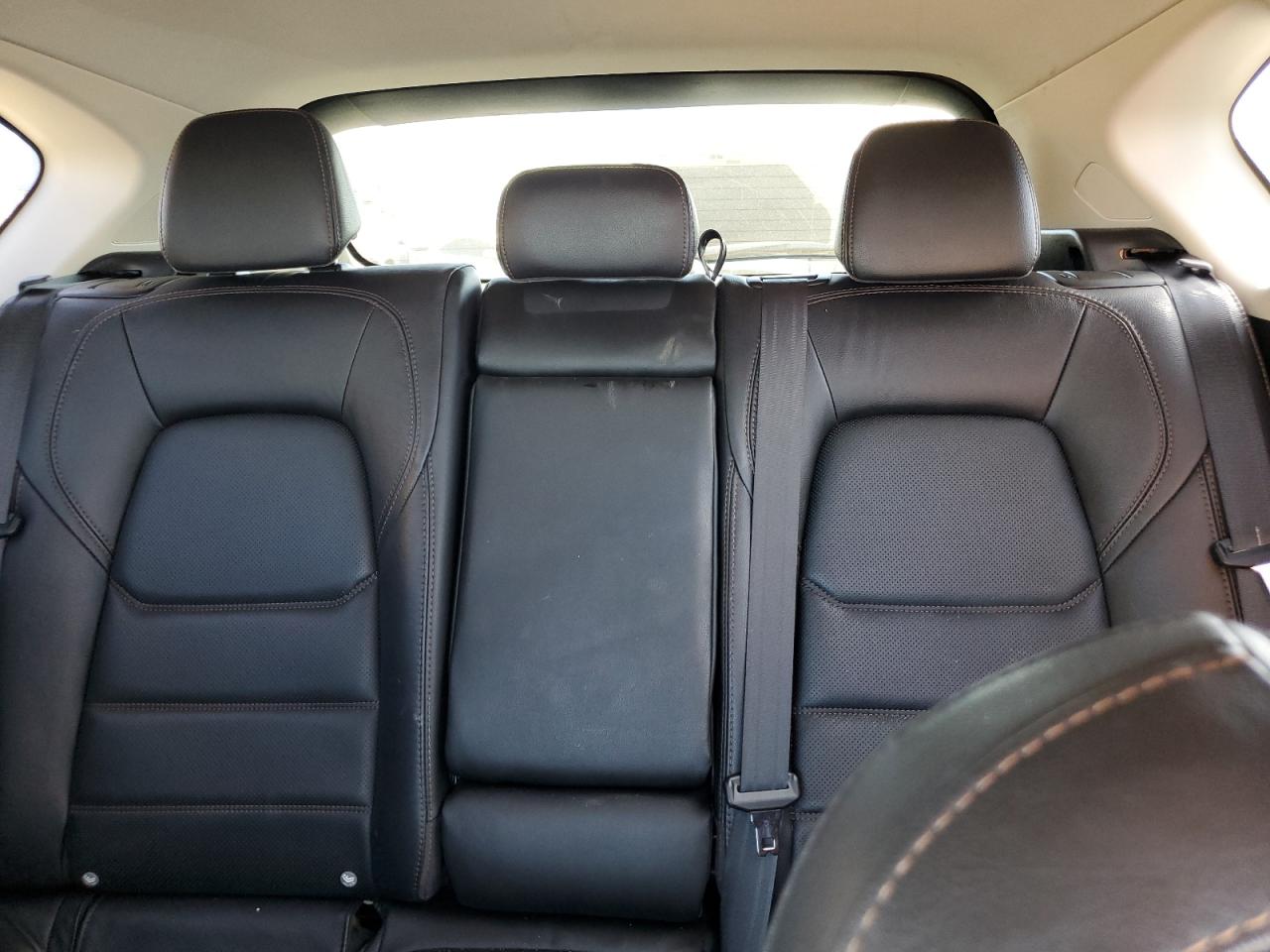 2023 MAZDA CX-5 PREMIUM VIN:JM3KFBDM1P0186729
