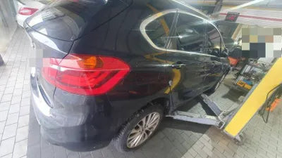 2020 BMW 2 Series Gran Tourer VIN: