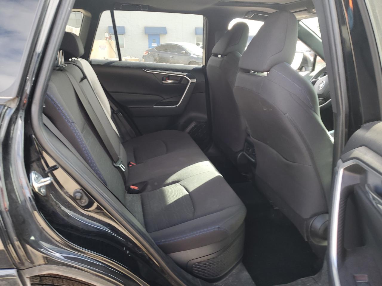 2022 TOYOTA RAV4 SE VIN:JTM16RFV4ND522320