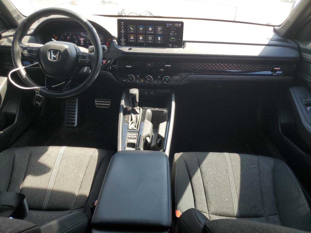 2024 HONDA ACCORD HYBRID SPORT VIN:1HGCY2F52RA023356