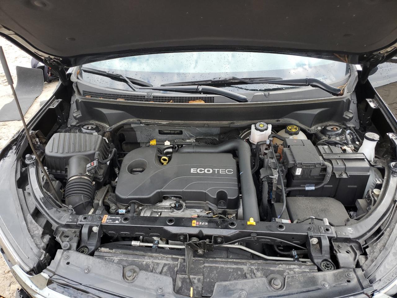 2022 CHEVROLET EQUINOX RS VIN:2GNAXWEV8N6132646