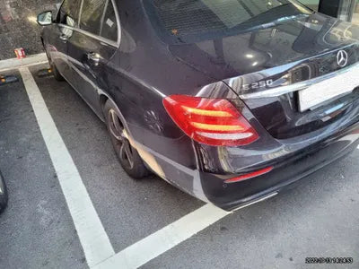 2020 Mercedes-Benz E 250 WDDZF4FB5LA701529 VIN:WDDZF4FB5LA701529