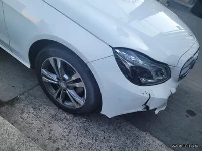 2016 Mercedes-Benz E 220 WDDHF0CB0GB187324 VIN:WDDHF0CB0GB187324