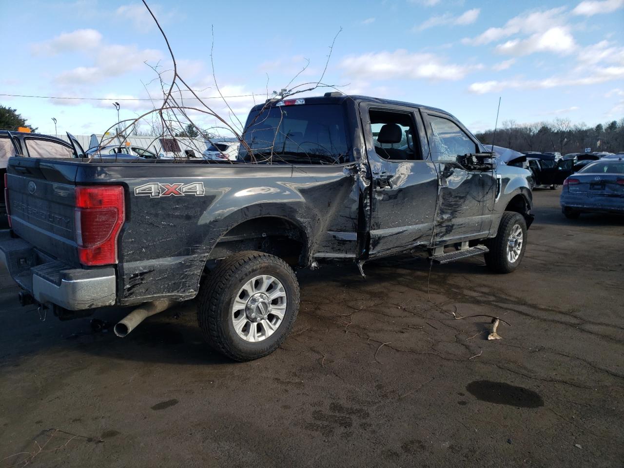 2022 FORD F250 SUPER DUTY VIN:1FT7W2B63NEG36139