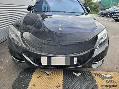 2014 Mercedes-Benz S 500 NONE VIN: