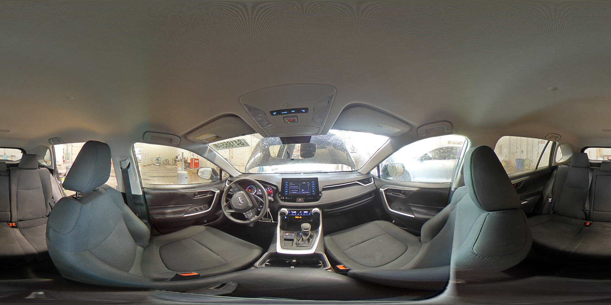 2022 TOYOTA RAV4 LE VIN:2T3H1RFV7NW230774