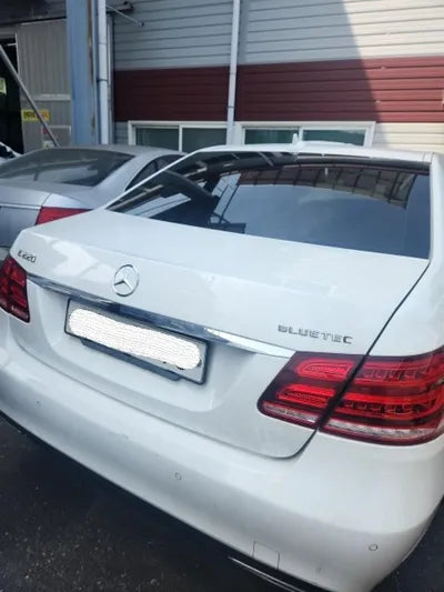 2016 Mercedes-Benz E 220 506KMWDDHF0AB6GB2 VIN:506KMWDDHF0AB6GB2