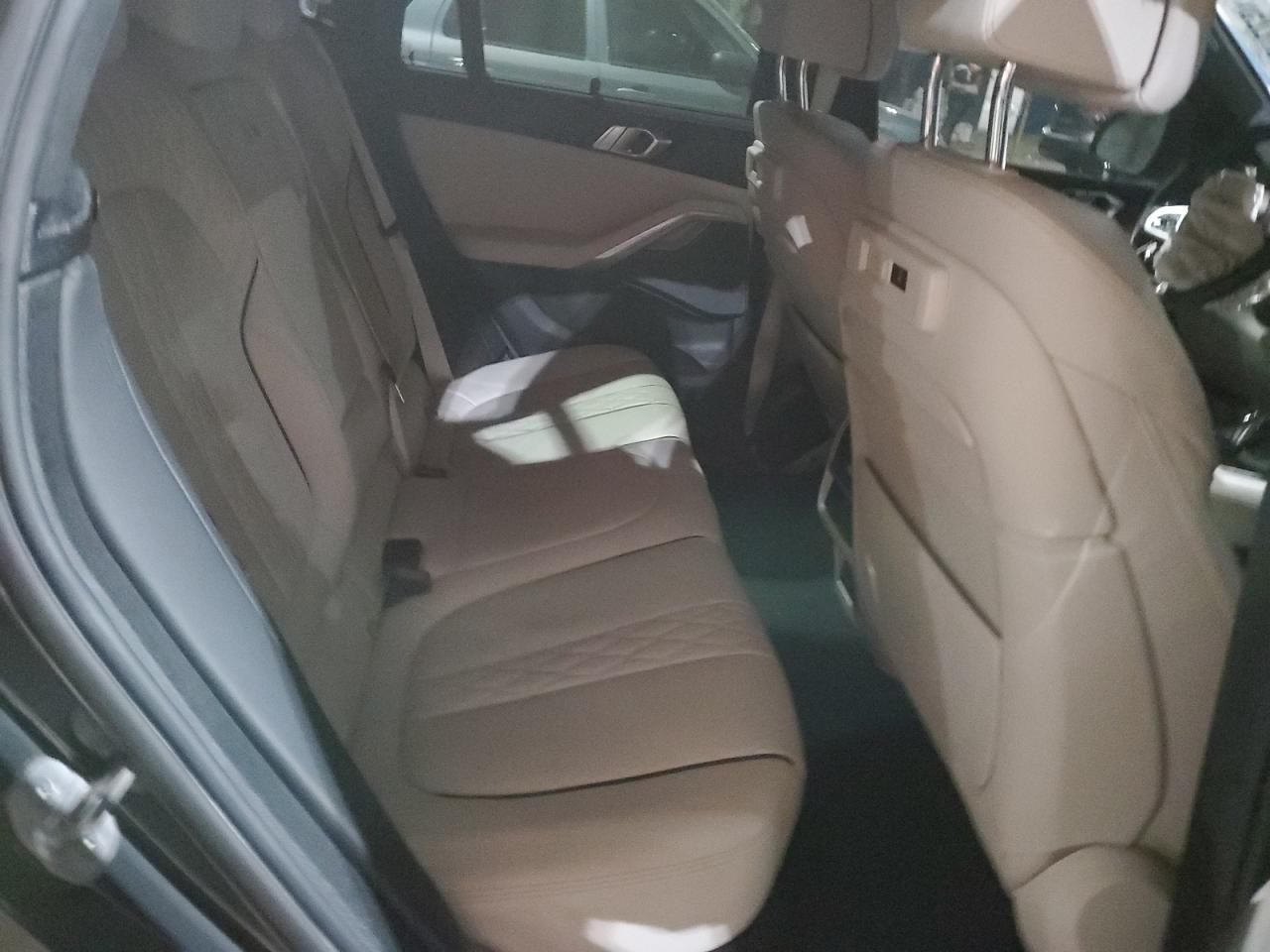 2022 BMW X6 M50I VIN:5UXCY8C09N9L48414