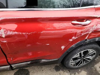 2019 Hyundai Santa FE VIN: