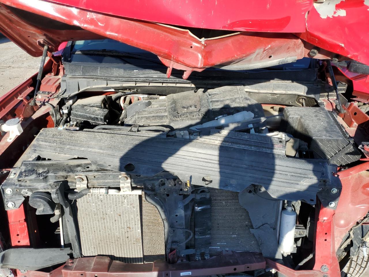 2023 NISSAN TITAN XD SV VIN:1N6AA1FB5PN104753