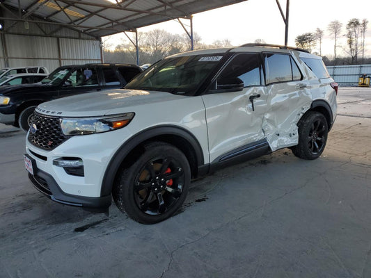 2024 FORD EXPLORER ST VIN:1FM5K8GC1RGA32437
