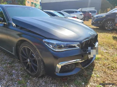 2016 BMW 730 WBA7G6108GG678957 VIN:WBA7G6108GG678957