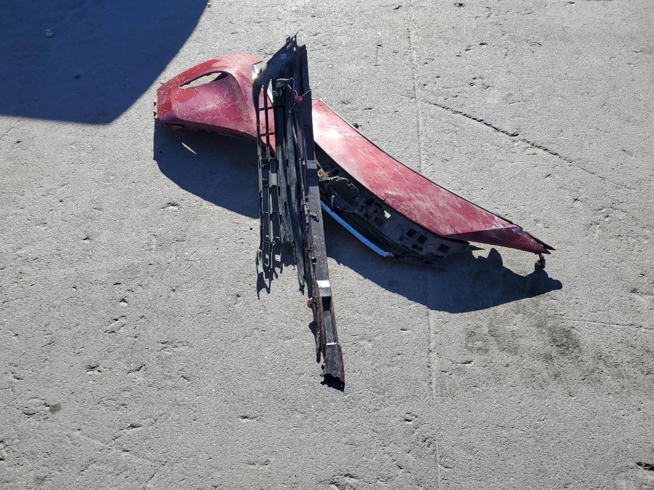 2022 TOYOTA VENZA LE VIN:JTEAAAAH2NJ103722