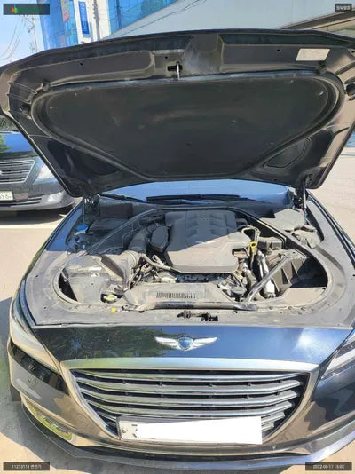 2017 Genesis G80 KMHGL41DDHU220526 VIN:KMHGL41DDHU220526