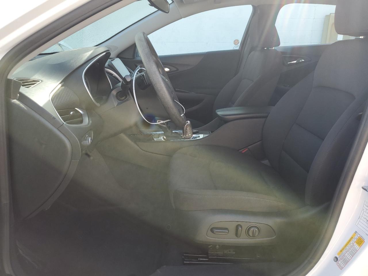 2023 CHEVROLET MALIBU LT VIN:1G1ZD5ST0PF204166