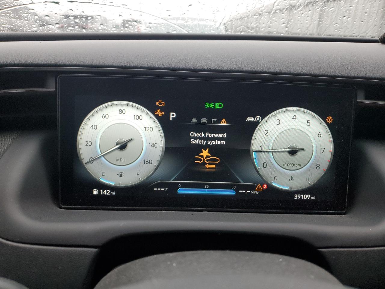 2023 HYUNDAI TUCSON N LINE VIN:KM8JF3AE9PU206558