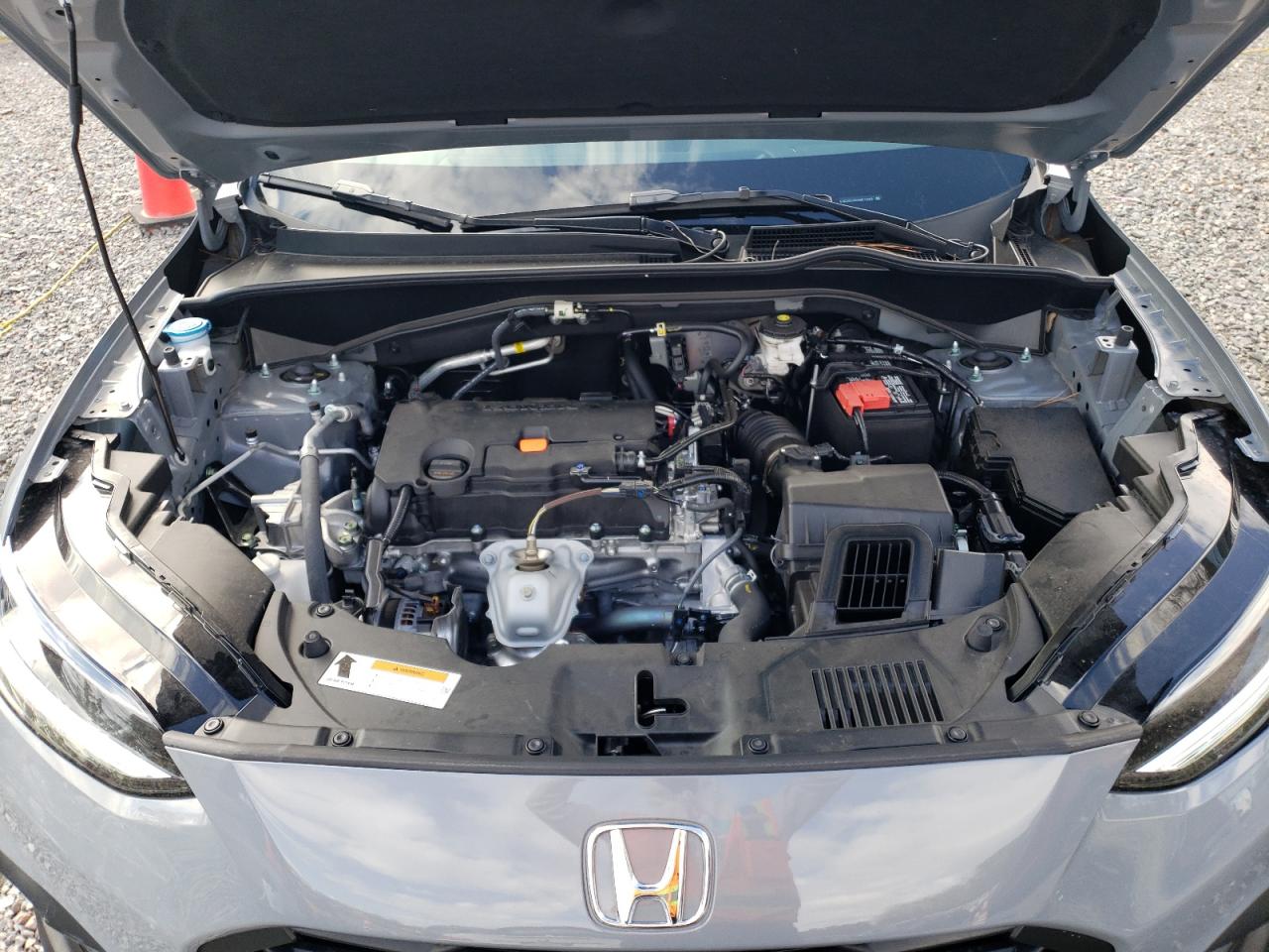 2024 HONDA HR-V SPORT VIN:3CZRZ1H50RM713357