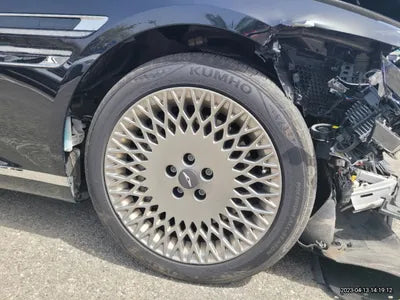 2020 Genesis G80 VIN: