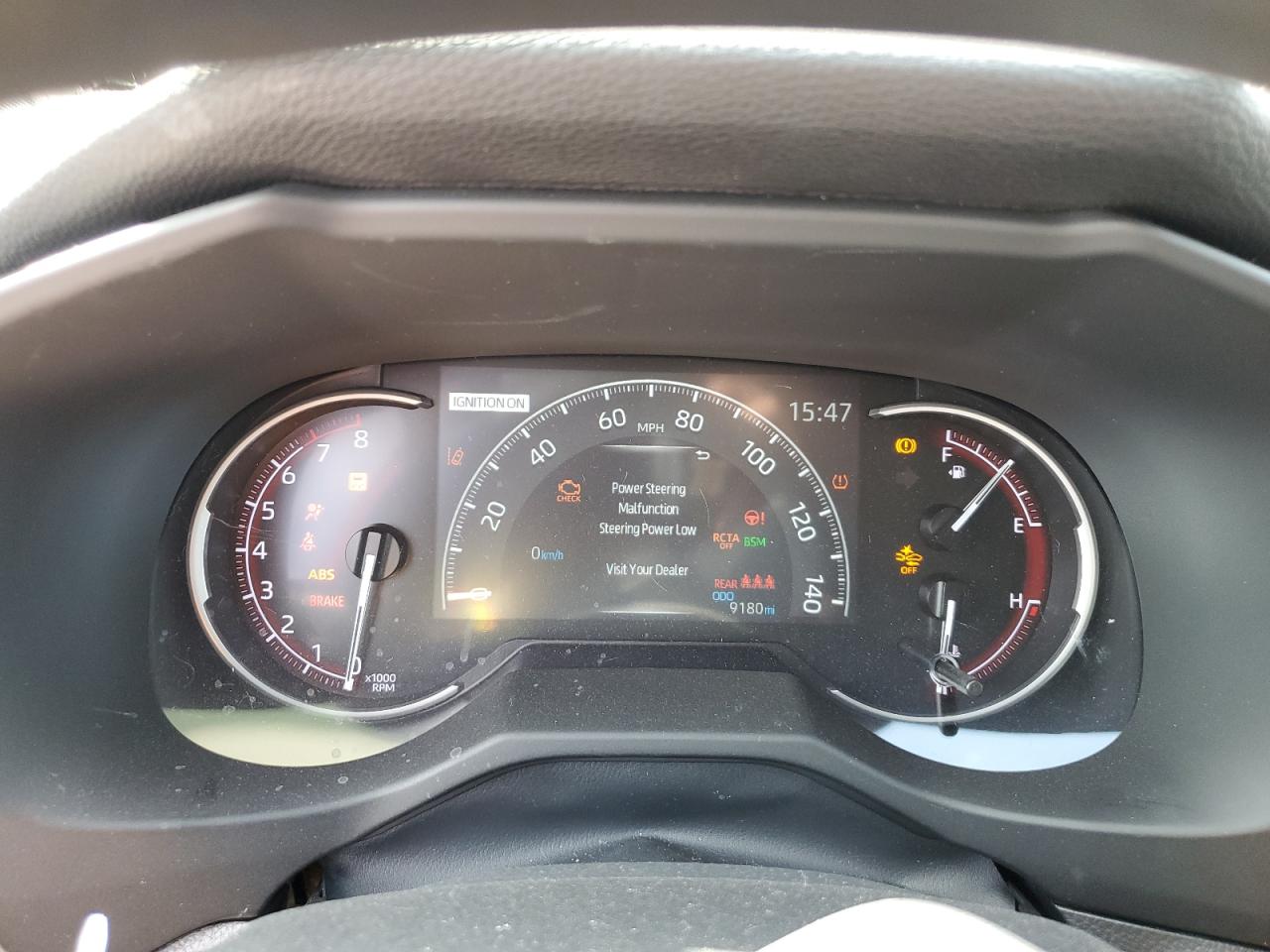 2024 TOYOTA RAV4 XLE VIN:2T3W1RFV0RW330180