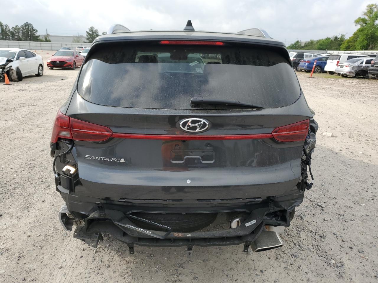 2023 HYUNDAI SANTA FE SEL VIN:5NMS24AJXPH626408