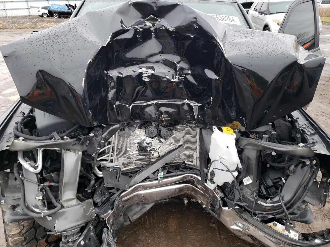 2022 RAM 1500 BIG HORN/LONE STAR VIN:1C6RRFBG9NN220457